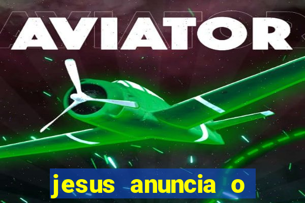 jesus anuncia o reino de deus catequese infantil